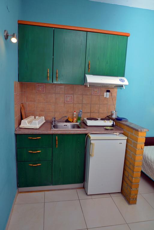 Krystallia Apartments 达西亚 外观 照片