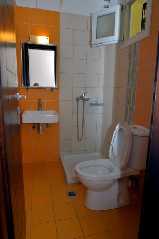 Krystallia Apartments 达西亚 外观 照片