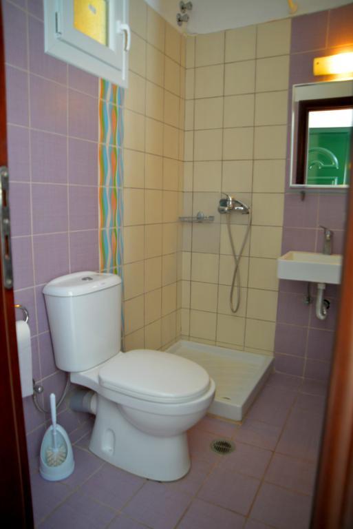 Krystallia Apartments 达西亚 外观 照片