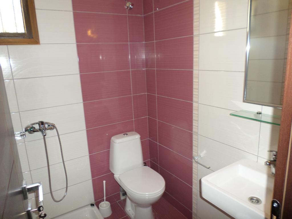 Krystallia Apartments 达西亚 外观 照片
