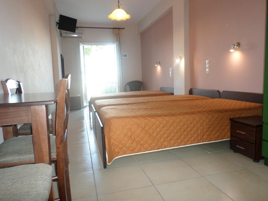 Krystallia Apartments 达西亚 外观 照片